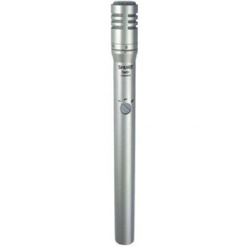 Microphone Cardioid Condenser Shure SM81-LC-X